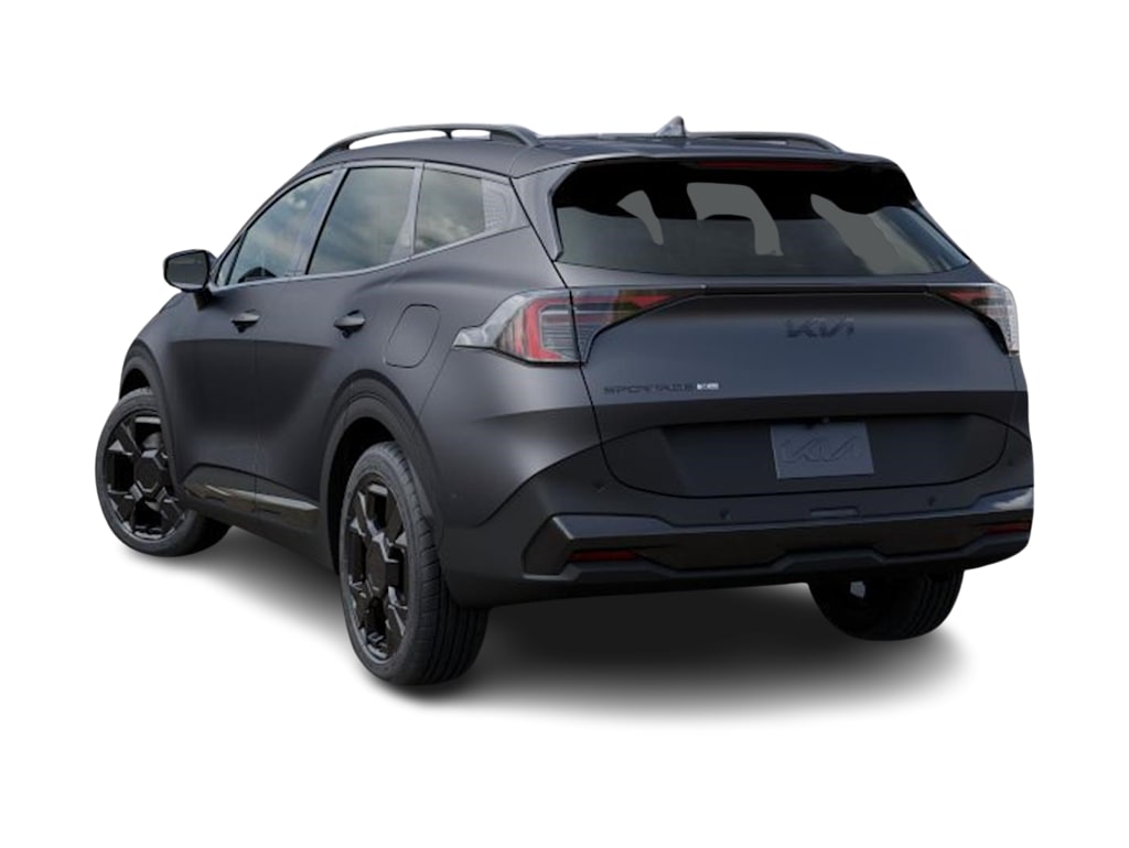 Thumbnail: 2027 Kia Sportage - 3
