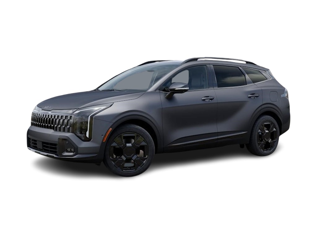 Thumbnail: 2027 Kia Sportage - 12