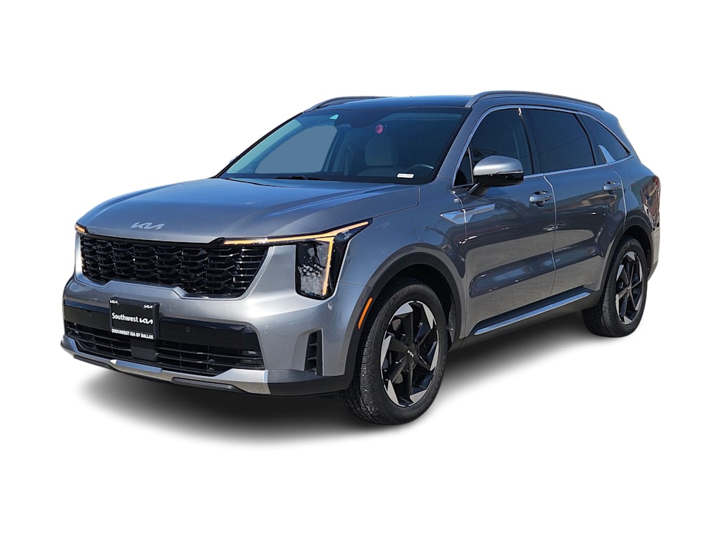 Thumbnail: 2025 Kia Sorento - 21