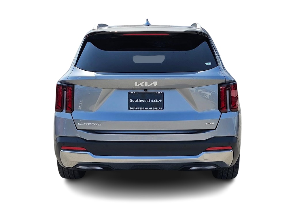 Thumbnail: 2025 Kia Sorento - 5