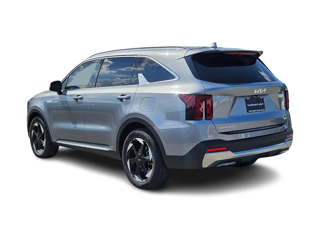 Thumbnail: 2025 Kia Sorento - 4