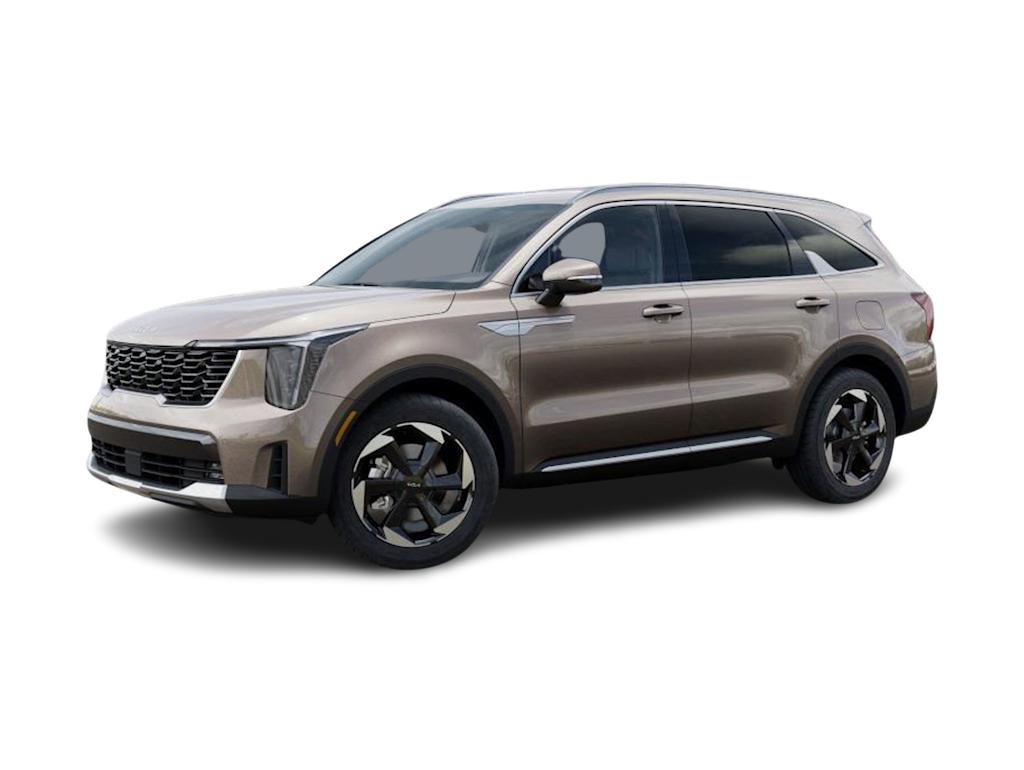 Thumbnail: 2026 Kia Sorento - 3
