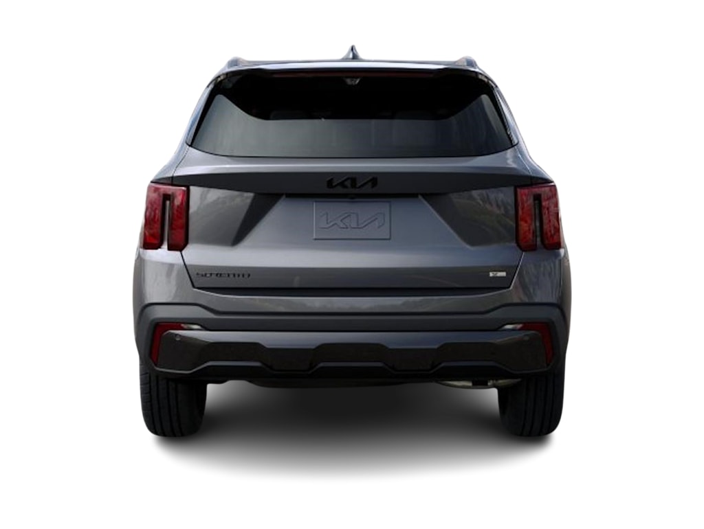 Thumbnail: 2026 Kia Sorento - 4