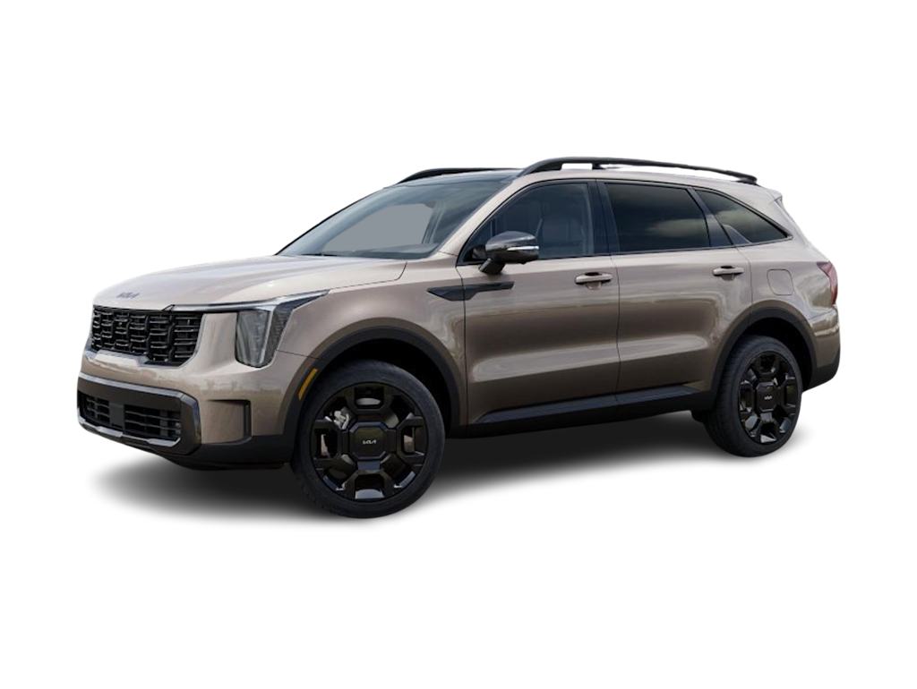 Thumbnail: 2026 Kia Sorento - 3