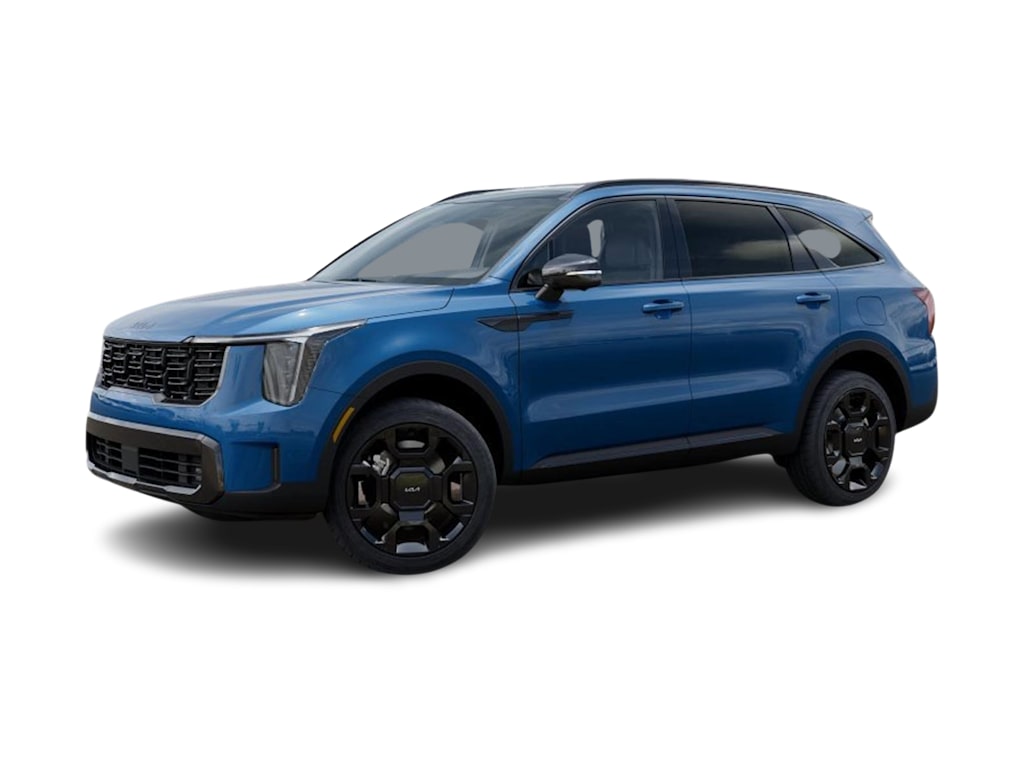 Thumbnail: 2026 Kia Sorento - 3