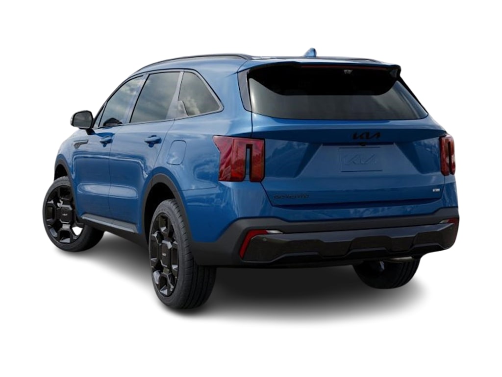 Thumbnail: 2026 Kia Sorento - 4