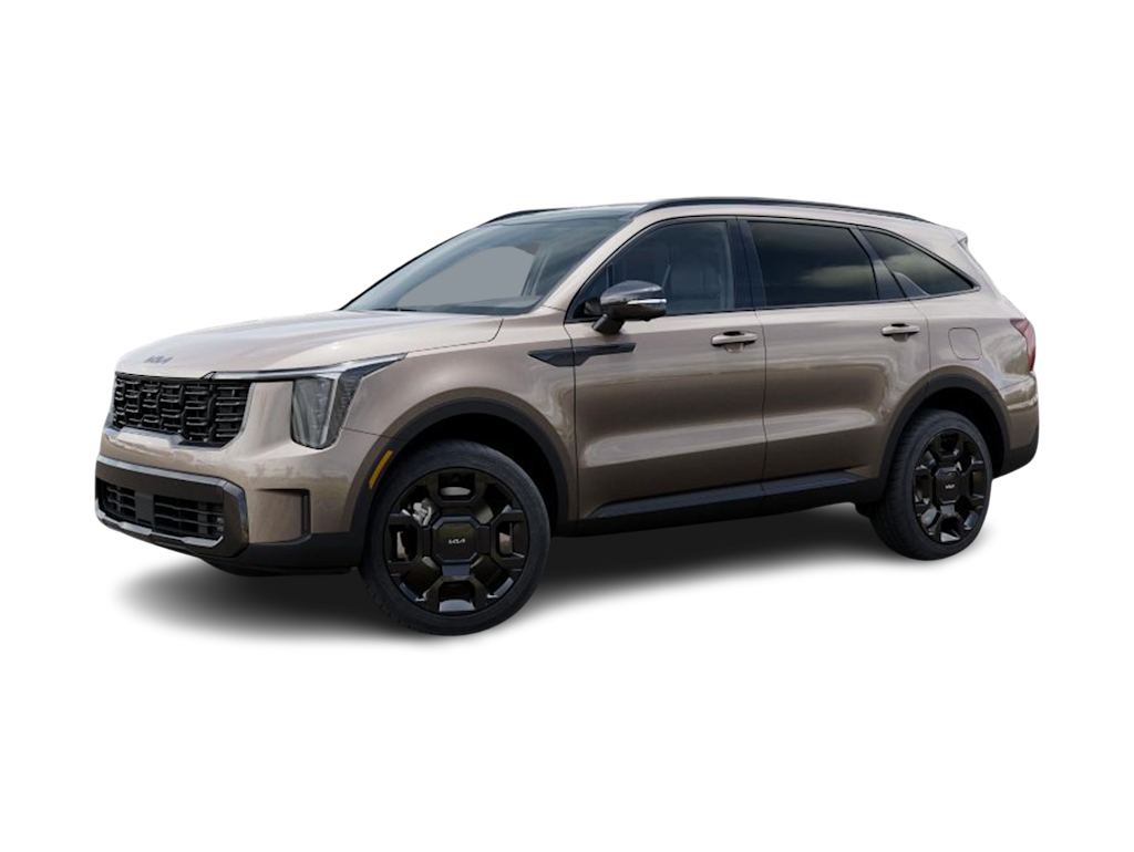 Thumbnail: 2026 Kia Sorento - 3