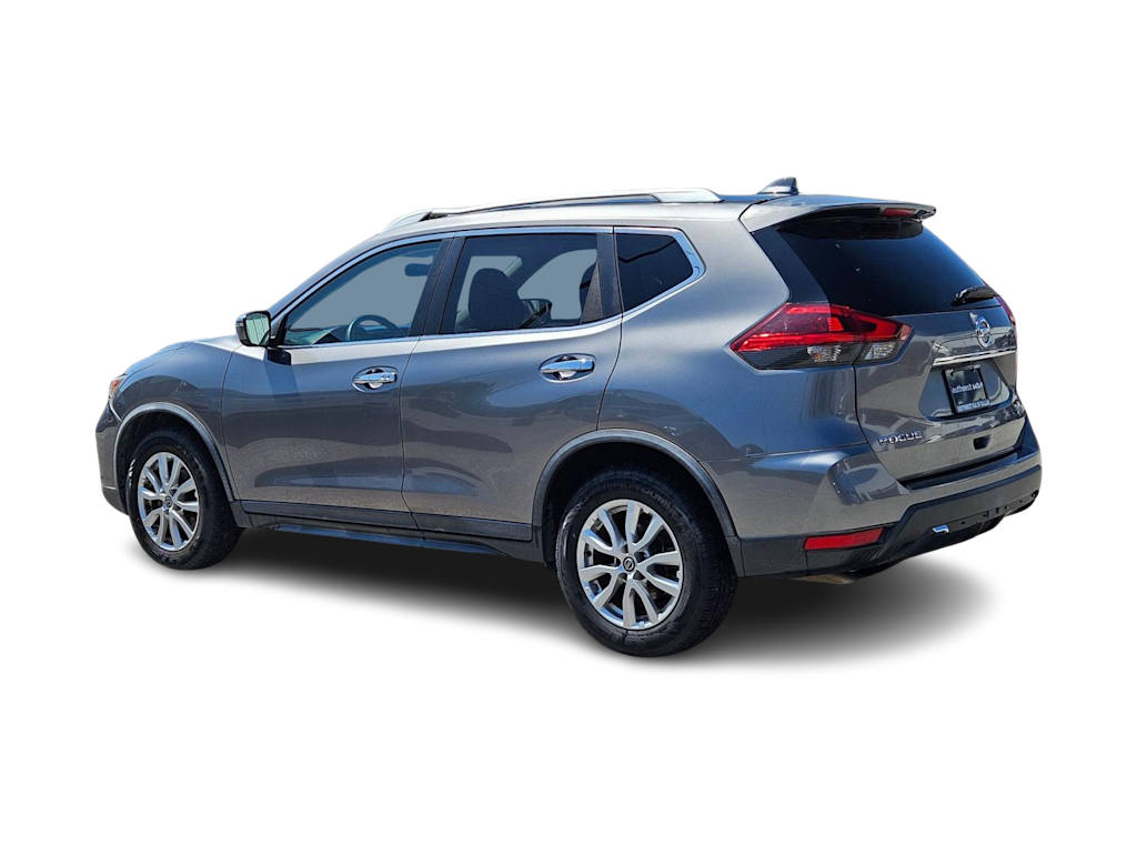 Thumbnail: 2018 Nissan Rogue - 4