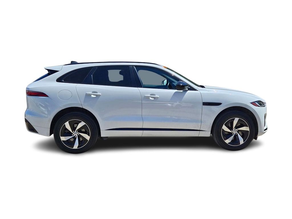 Thumbnail: 2024 Jaguar F-Pace - 18