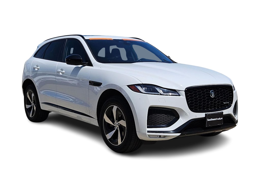 Thumbnail: 2024 Jaguar F-Pace - 20