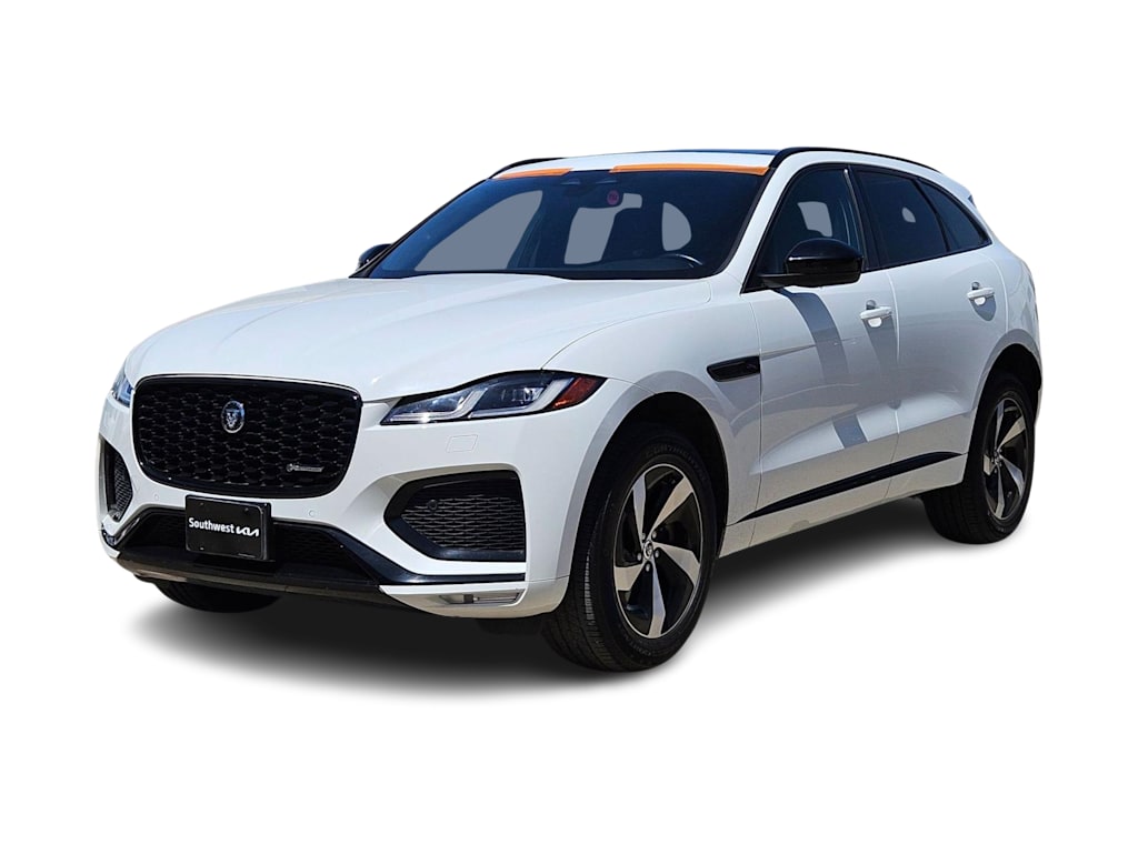 Thumbnail: 2024 Jaguar F-Pace - 21