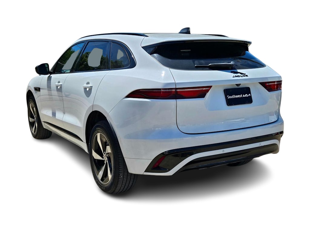 Thumbnail: 2024 Jaguar F-Pace - 4