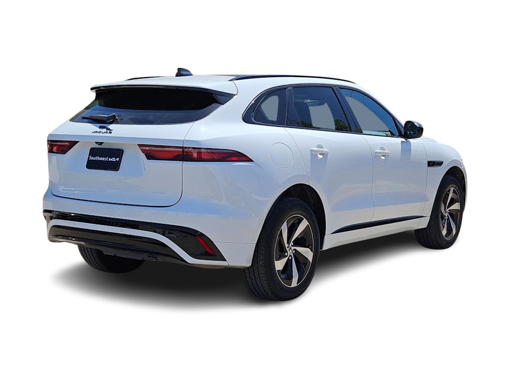 Thumbnail: 2024 Jaguar F-Pace - 17