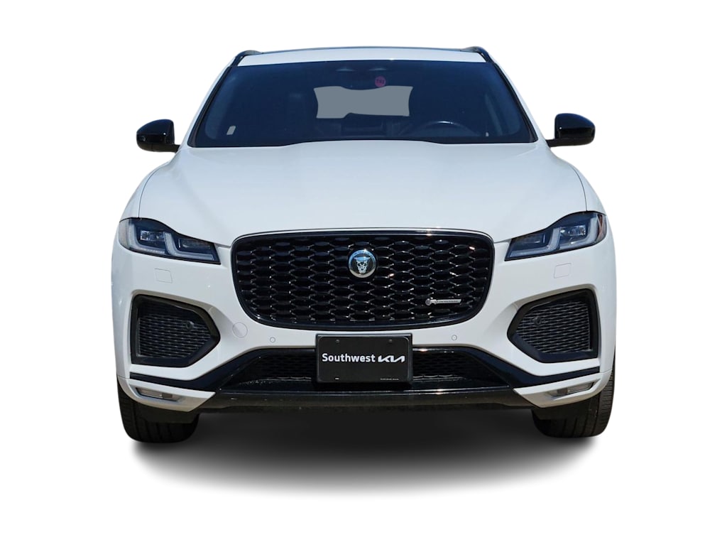 Thumbnail: 2024 Jaguar F-Pace - 6