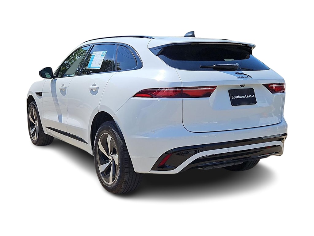 Thumbnail: 2024 Jaguar F-Pace - 4