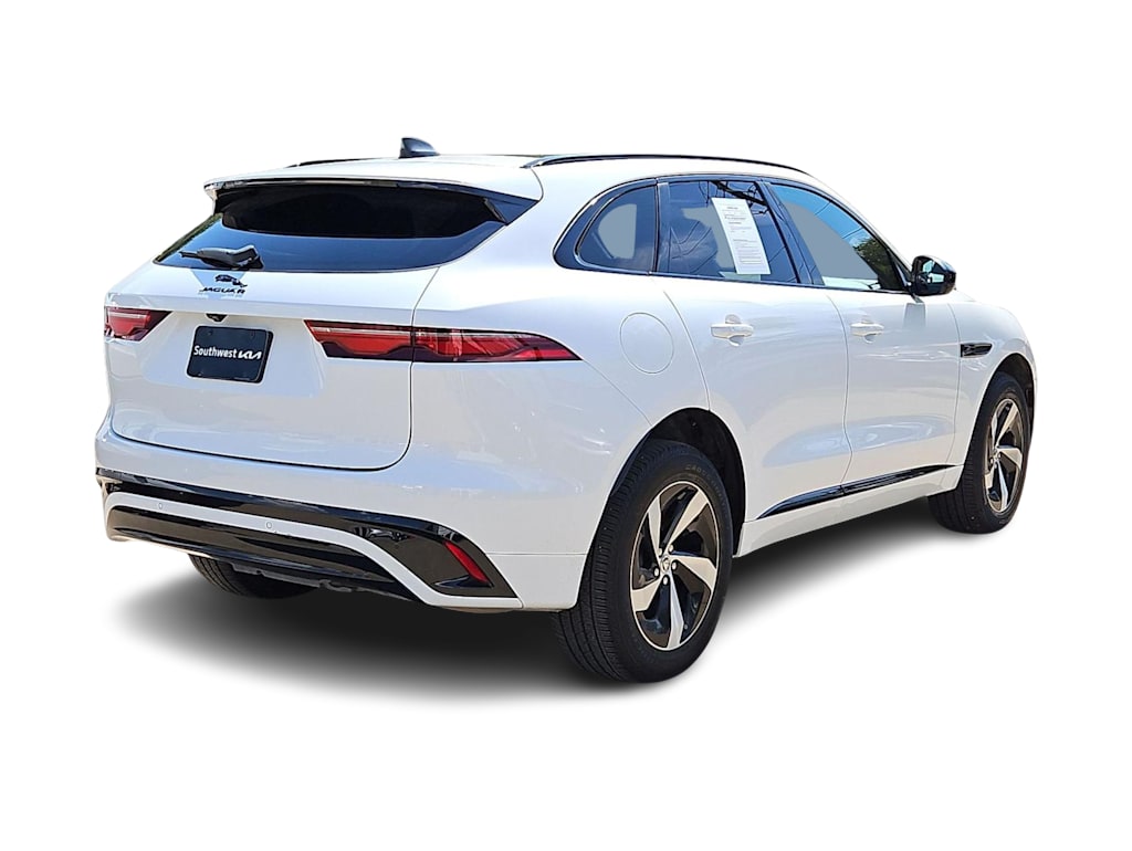 Thumbnail: 2024 Jaguar F-Pace - 20