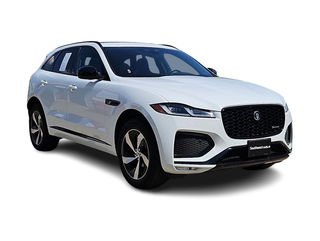 Thumbnail: 2024 Jaguar F-Pace - 22