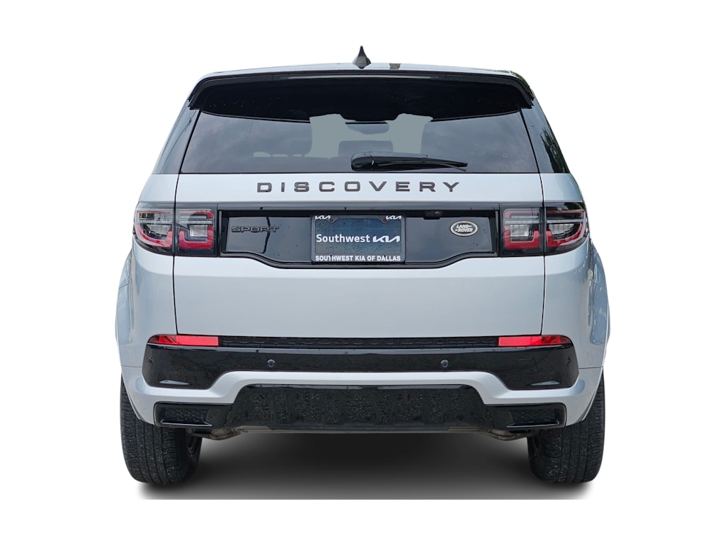 Thumbnail: 2021 Land Rover Discovery Sport - 5