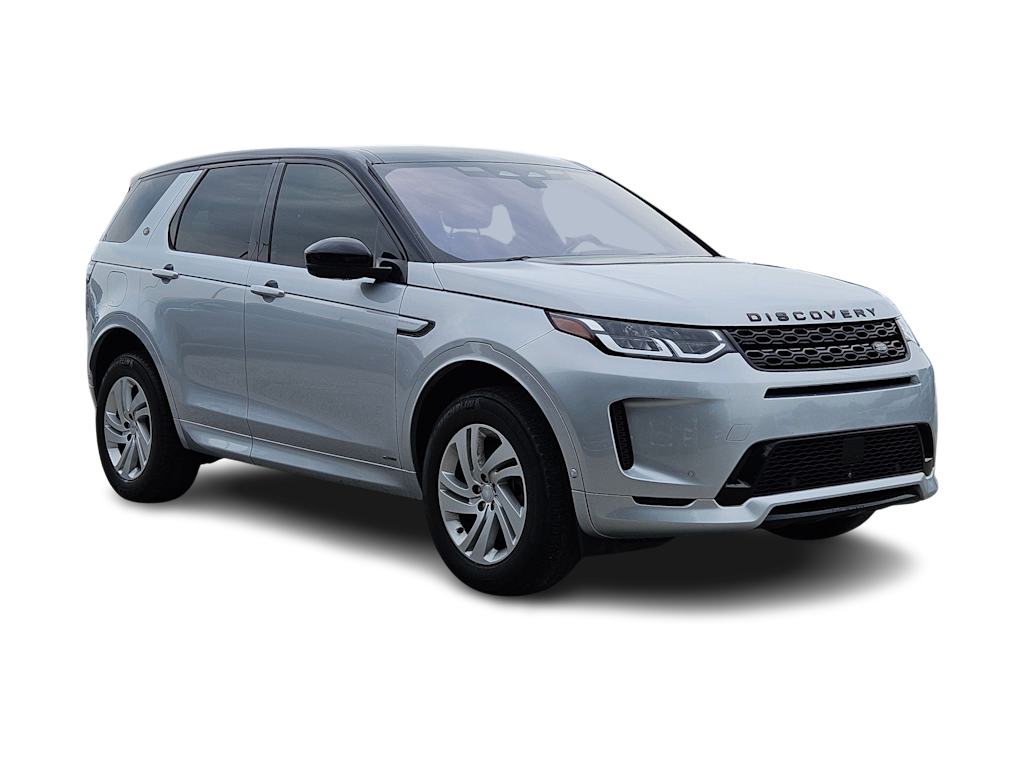 Thumbnail: 2021 Land Rover Discovery Sport - 19