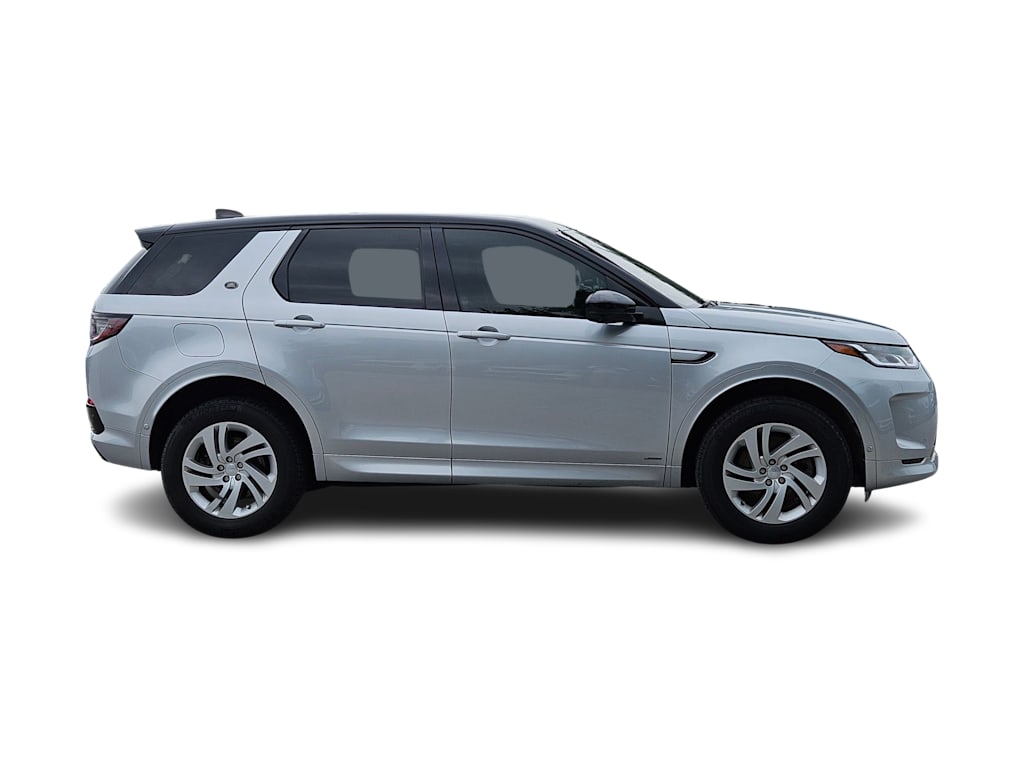 Thumbnail: 2021 Land Rover Discovery Sport - 18