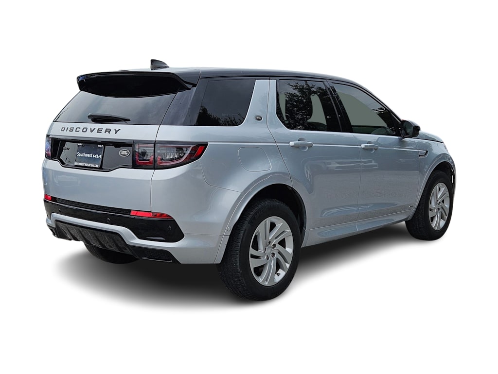 Thumbnail: 2021 Land Rover Discovery Sport - 17