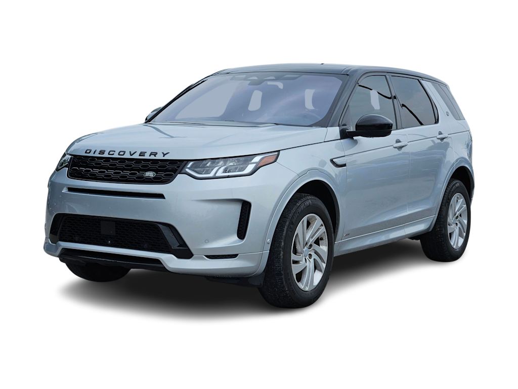 Thumbnail: 2021 Land Rover Discovery Sport - 20