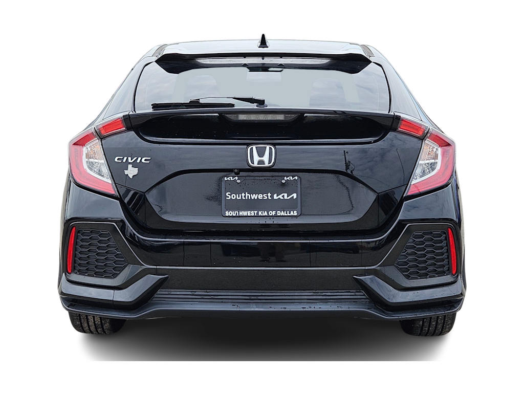 Thumbnail: 2017 Honda Civic - 5