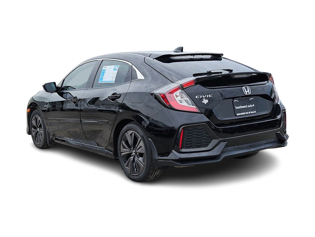 Thumbnail: 2017 Honda Civic - 4