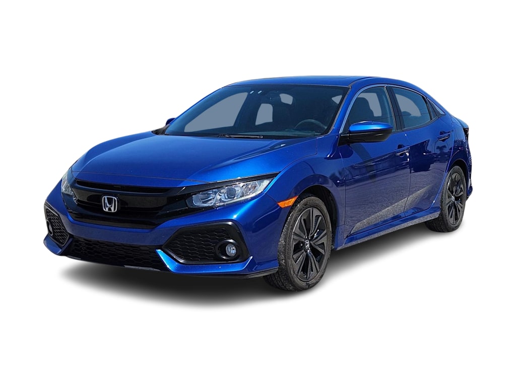 Thumbnail: 2018 Honda Civic - 19
