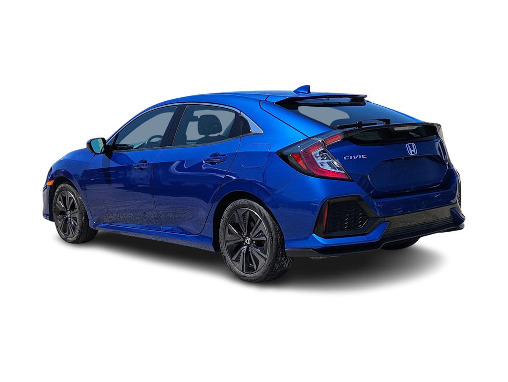 Thumbnail: 2018 Honda Civic - 4