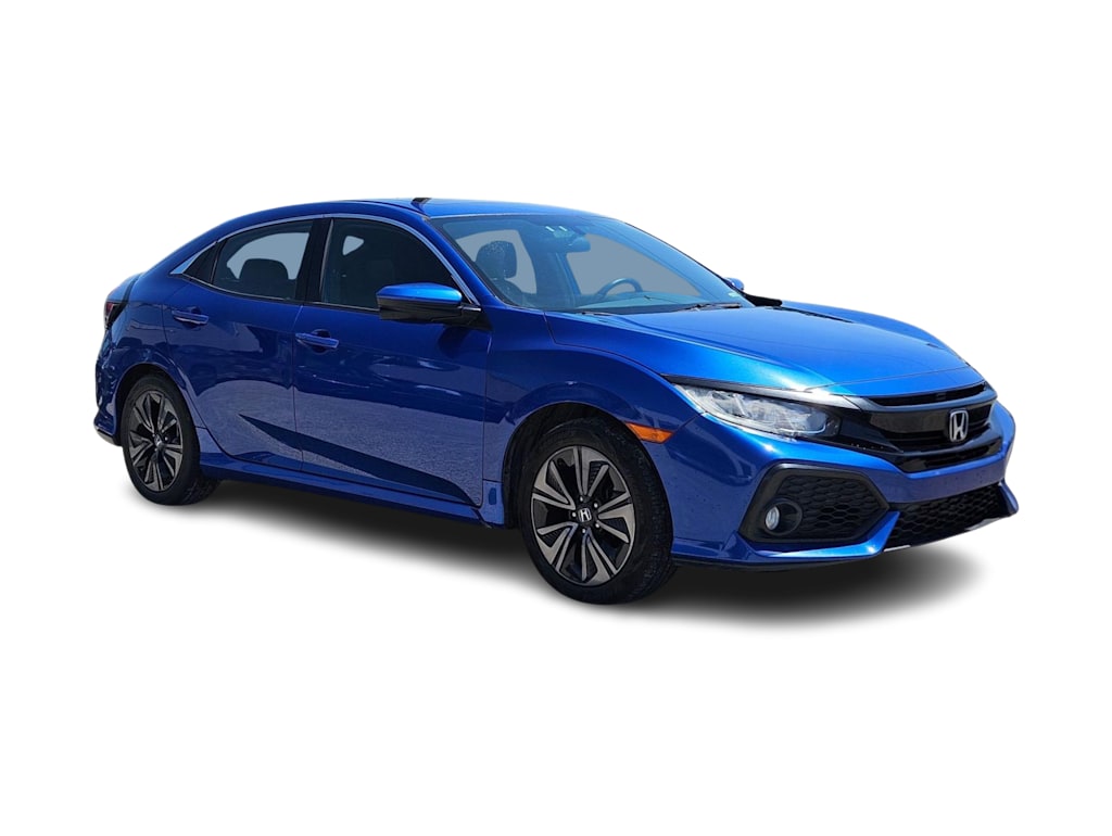 Thumbnail: 2018 Honda Civic - 18