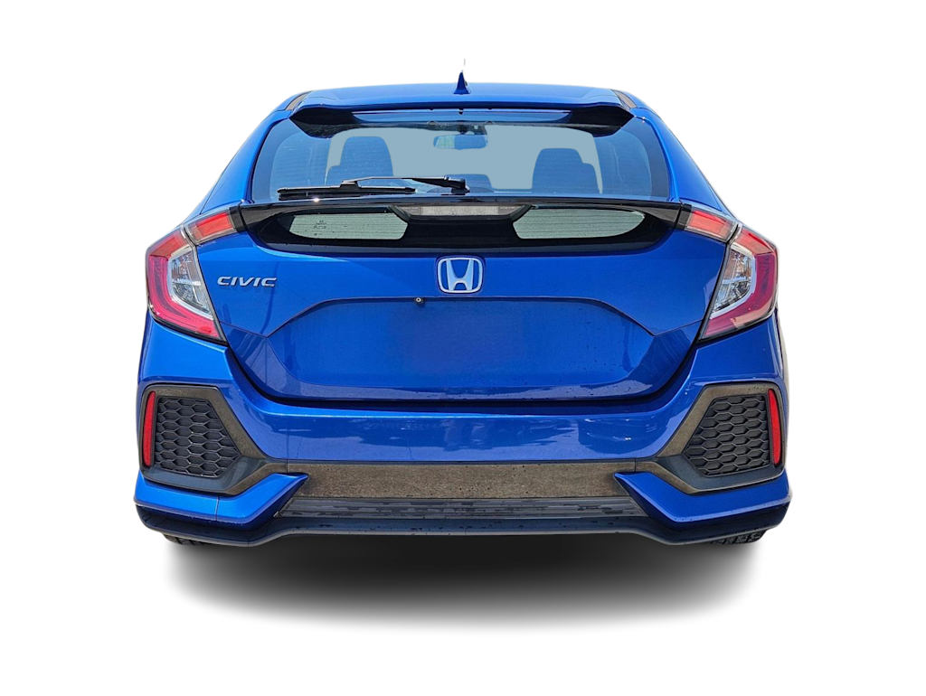Thumbnail: 2018 Honda Civic - 5