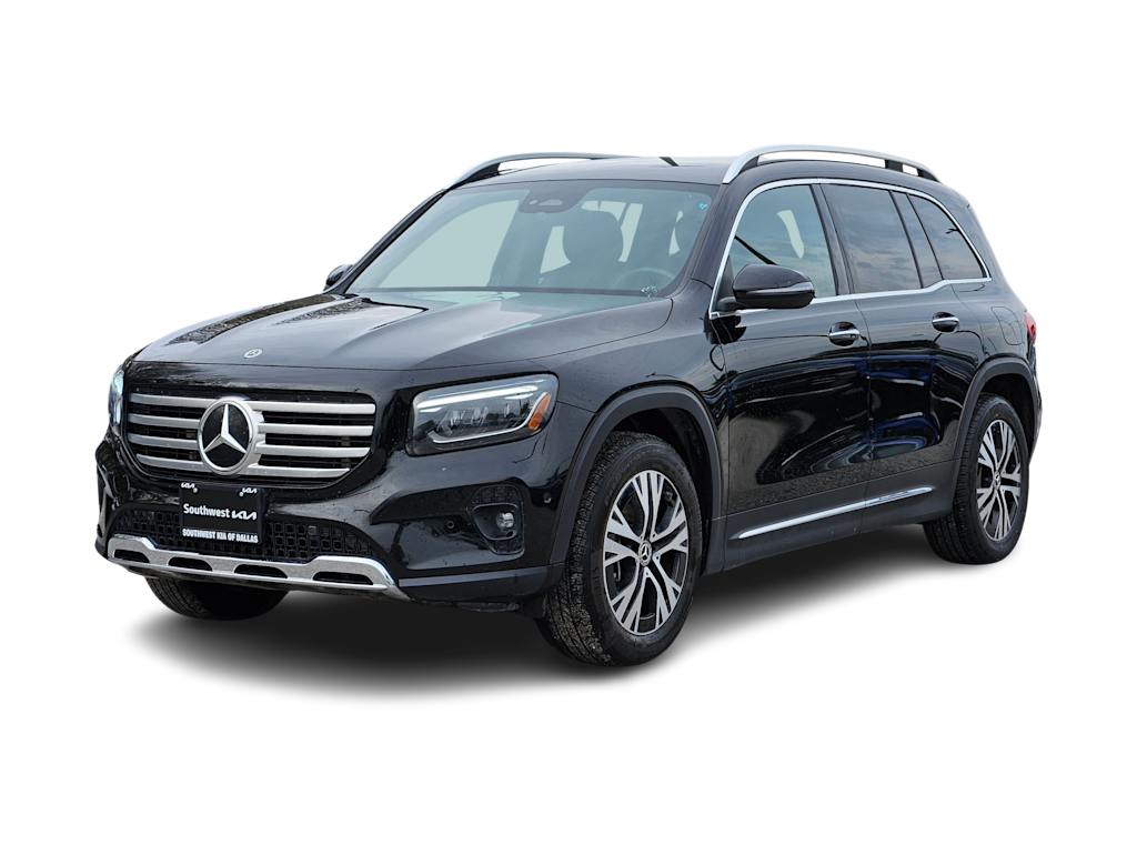 Thumbnail: 2024 Mercedes-Benz GLB - 20
