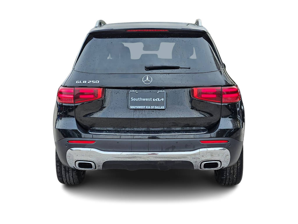 Thumbnail: 2024 Mercedes-Benz GLB - 5