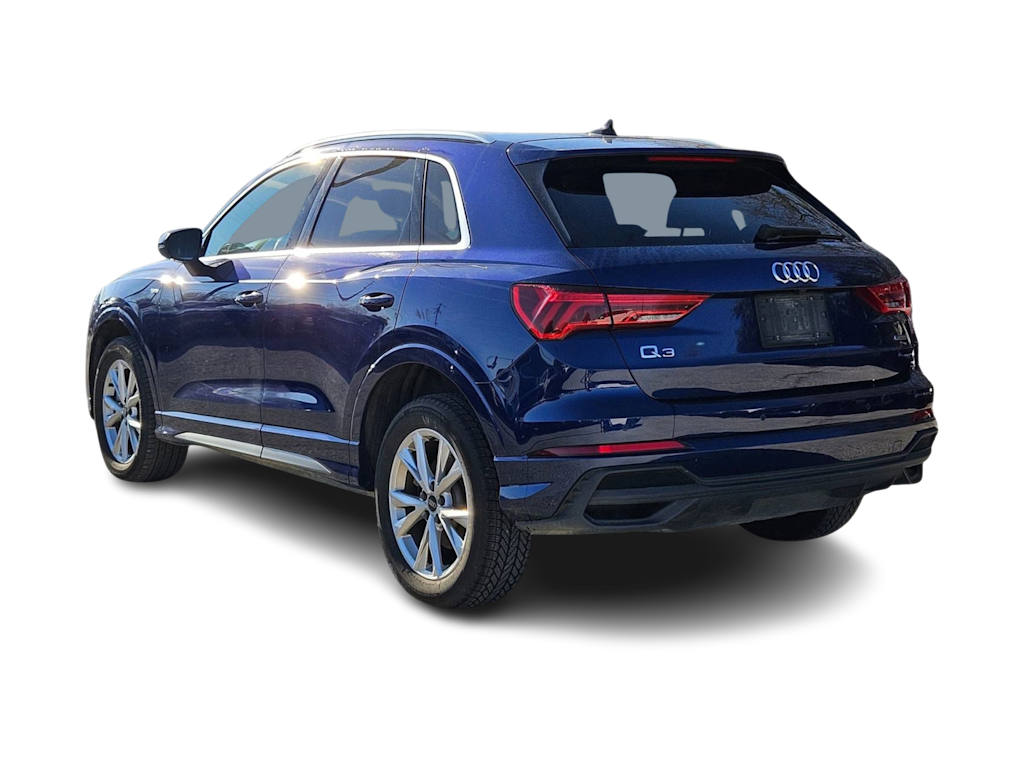 2023 Audi Q3 Premium 4