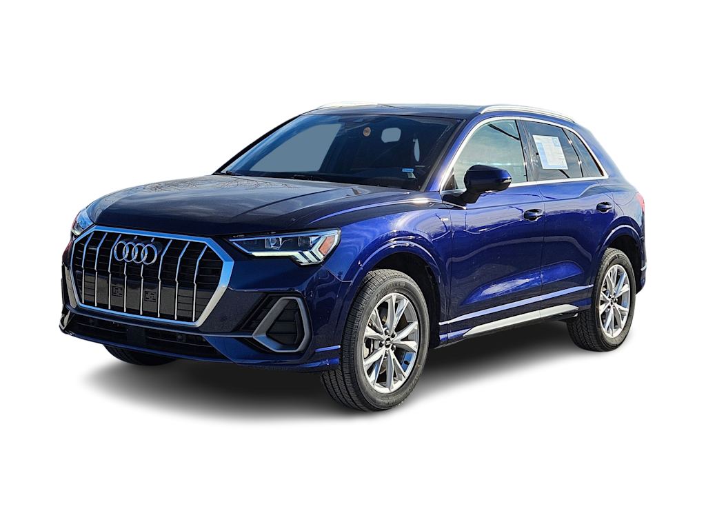 2023 Audi Q3 Premium 24