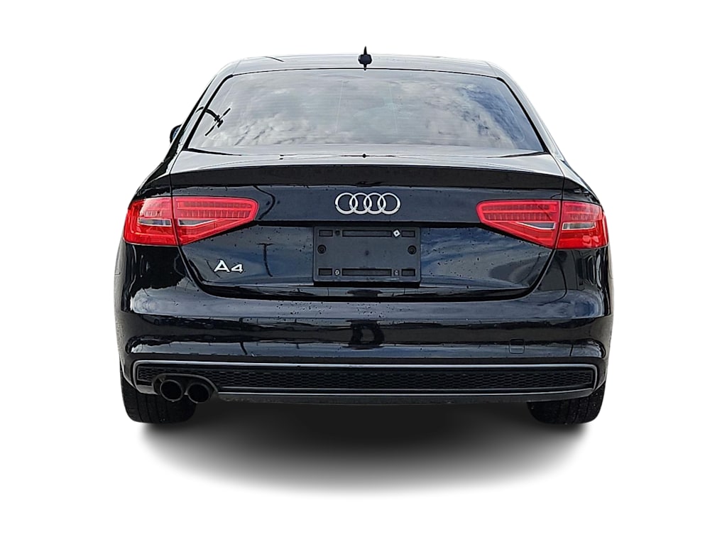 Thumbnail: 2014 Audi A4 - 5