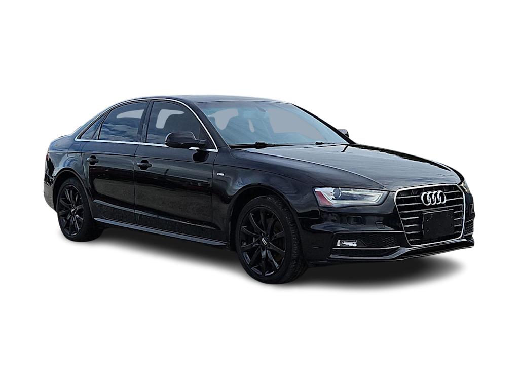 Thumbnail: 2014 Audi A4 - 18