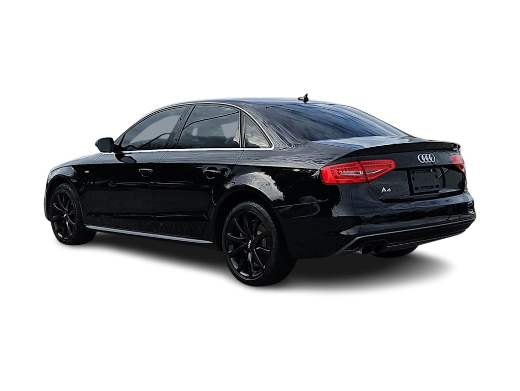 Thumbnail: 2014 Audi A4 - 4