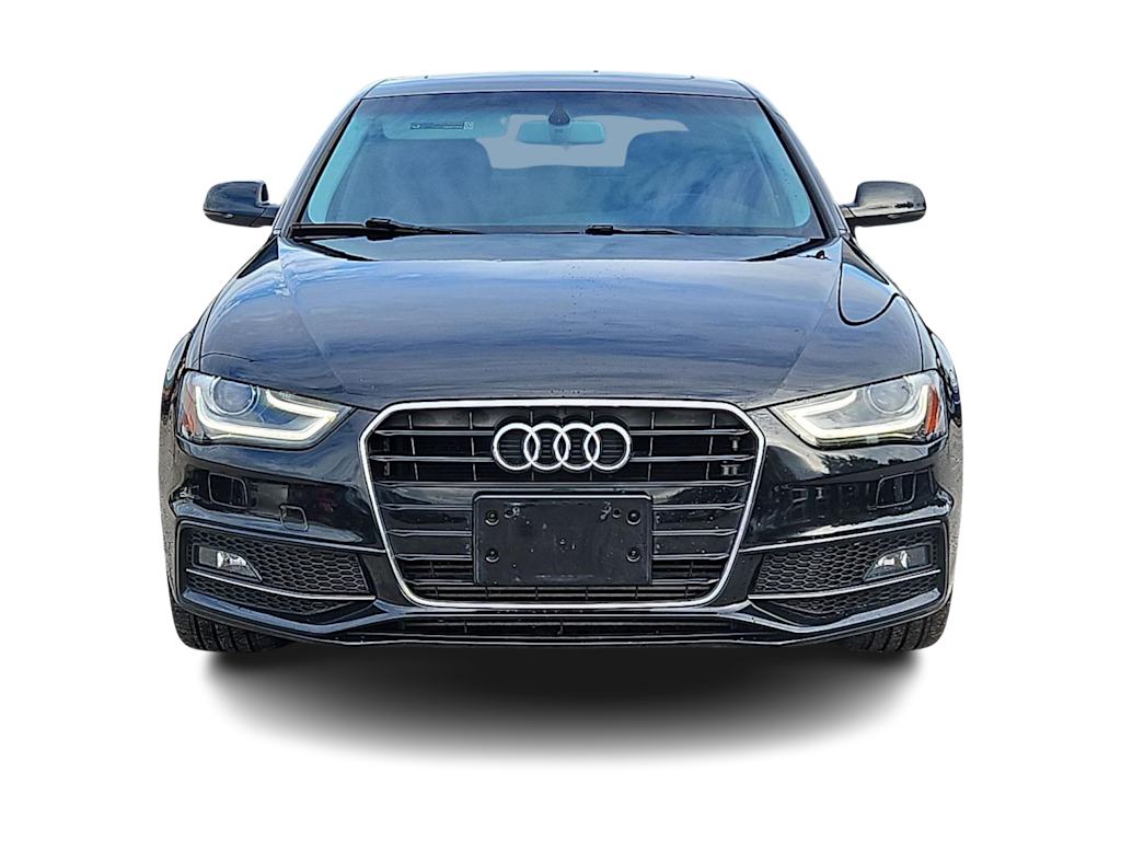 Thumbnail: 2014 Audi A4 - 6