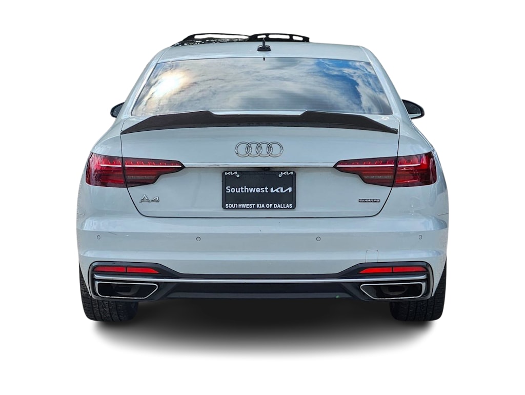 Thumbnail: 2022 Audi A4 - 5