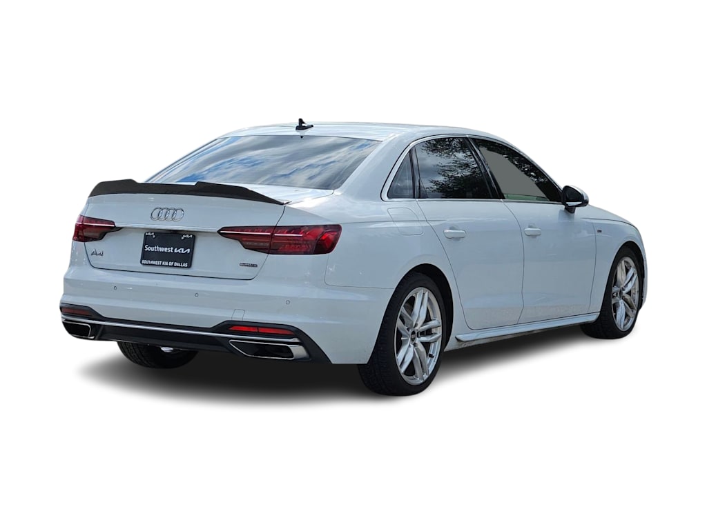 Thumbnail: 2022 Audi A4 - 15