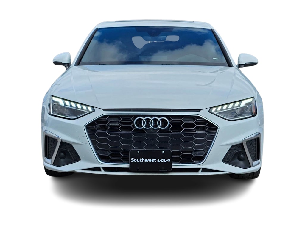 Thumbnail: 2022 Audi A4 - 6