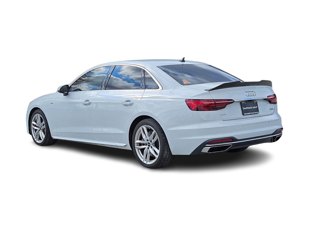 Thumbnail: 2022 Audi A4 - 4