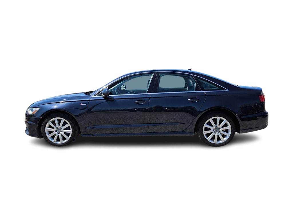 Thumbnail: 2016 Audi A6 - 3