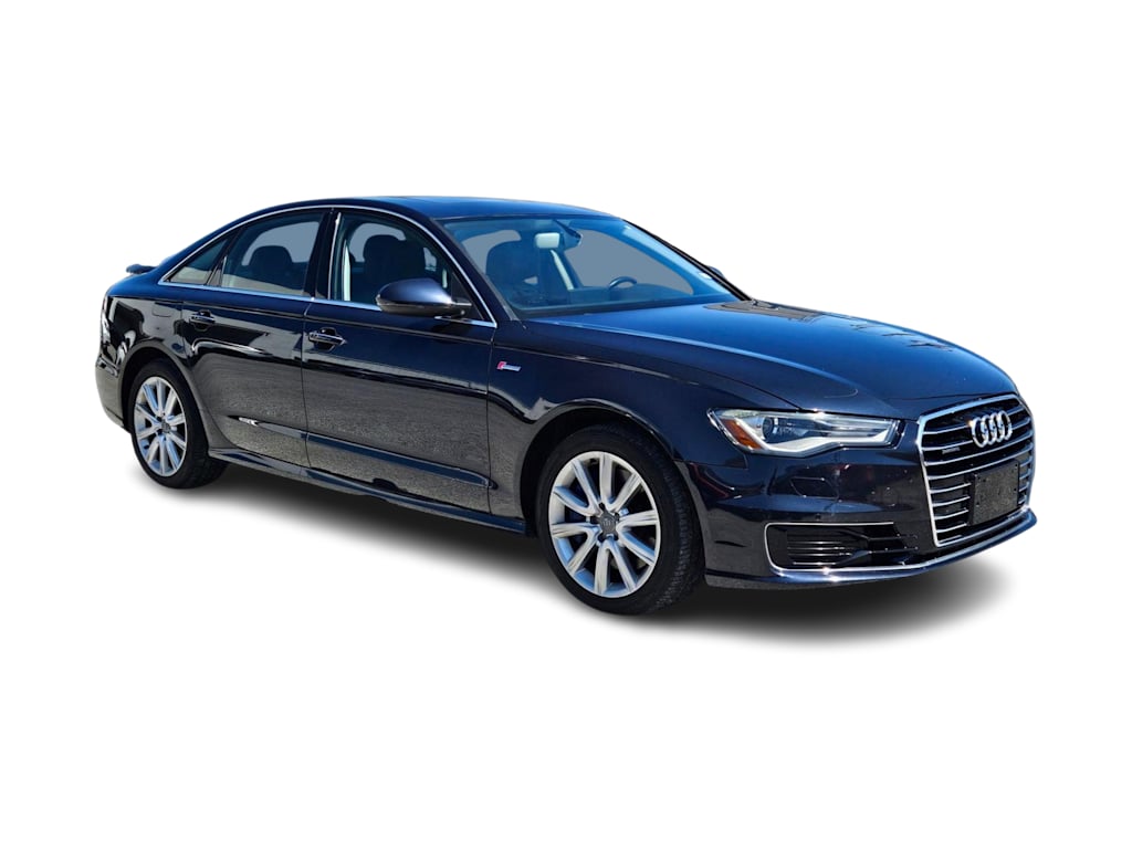 Thumbnail: 2016 Audi A6 - 19