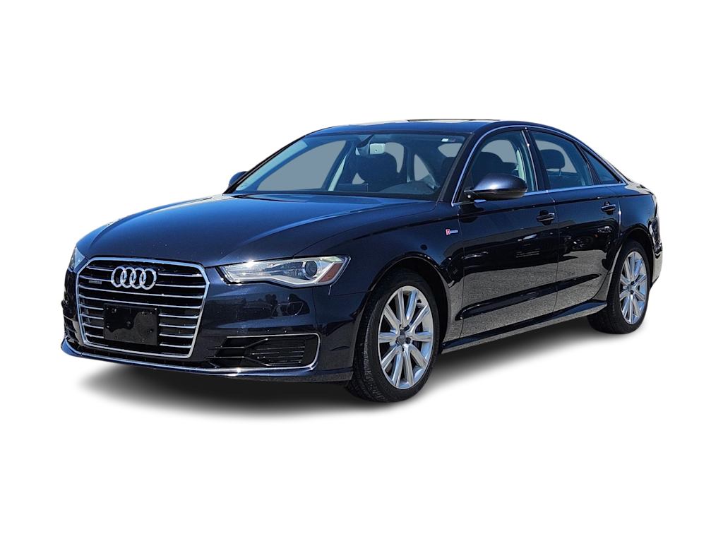 Thumbnail: 2016 Audi A6 - 20