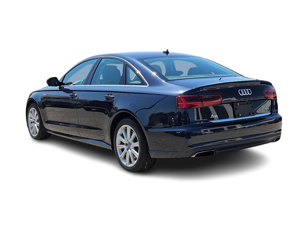 Thumbnail: 2016 Audi A6 - 16