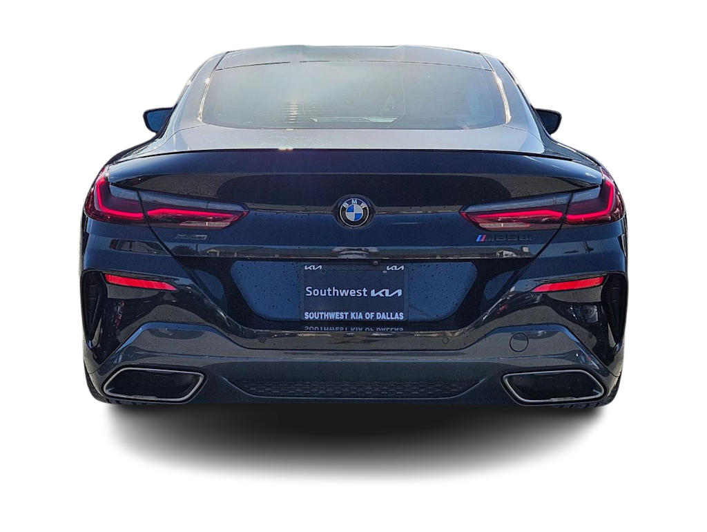 Thumbnail: 2020 BMW 8 Series - 5