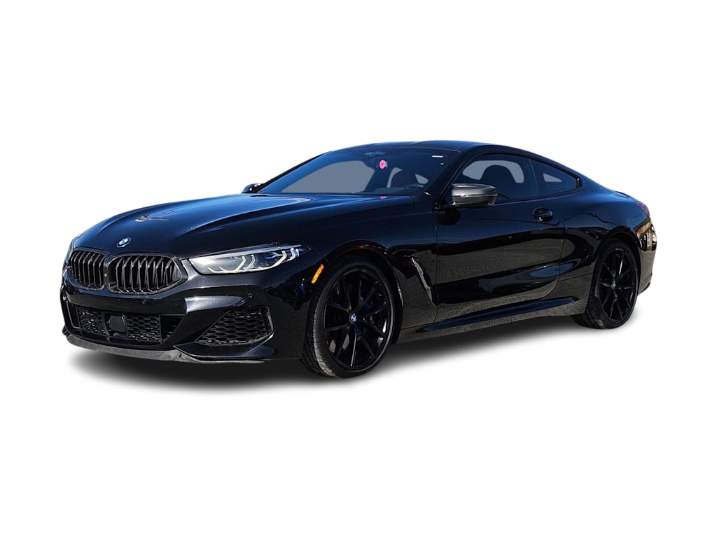 Thumbnail: 2020 BMW 8 Series - 21